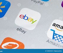 Image result for eBay iPhone App Logo