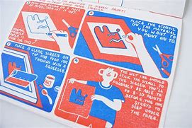 Image result for Screen Printing Illustration