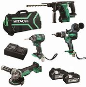 Image result for Hitachi Power Tools Packaging