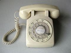 Image result for Desk Phone 1960
