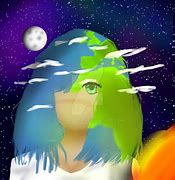 Image result for Earth Chan Minecraft