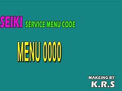 Image result for Philips Hotel TV Service Menu Code