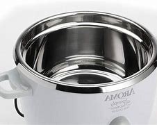 Image result for Cuisinart Rice 4 Cups Cooker Inner Pot Replacement Stainless Steel