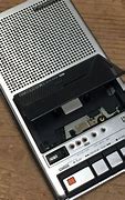 Image result for Olld Tape Recorder with Microphone