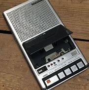 Image result for Panasonic Cassette Player Recorder