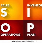 Image result for Sales Inventory Operations Planning