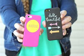 Image result for Ways to Decorate Phone Case