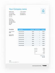 Image result for Free Invoice Software Templates