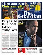 Image result for The Guardian Newspaper Working Class