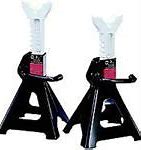 Image result for Hydraulic Jack Stands