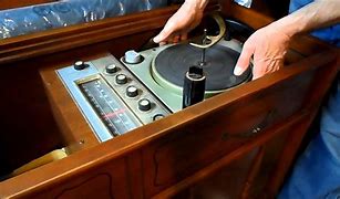 Image result for Console Stereo Record Player Parts