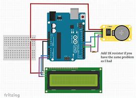 Image result for RTC Module Arduino