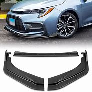 Image result for Toyota Corolla Front Bumper