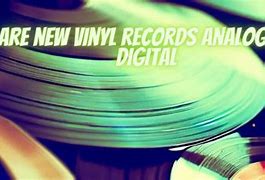 Image result for New Vinyl Records