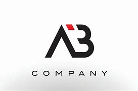 Image result for AB Letter Logo Design