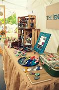 Image result for Craft Fair Tables