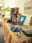 Image result for Craft Booth Display Ideas for Tables
