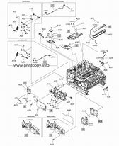 Image result for HP Printer Parts List