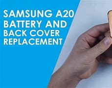 Image result for Samsung A20 Battery Replacement