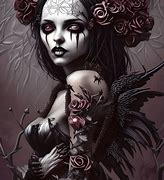 Image result for Gothic Angel Wallpaper