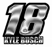 Image result for Kyle Busch Car Logo