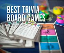 Image result for Trivia Board Games