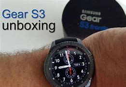 Image result for Gear S3 Frontier vs LTE Frontier