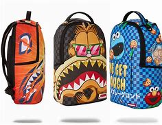 Image result for Sprayground BookBag