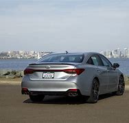 Image result for 2019 Toyota Avalon XSE Rear Bumper Protector