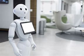 Image result for Robot Personel