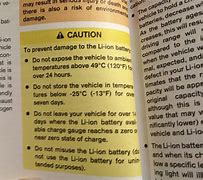 Image result for Nissan Leaf Battery Warranty