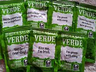Image result for Funniest Taco Bell Sauce Packets
