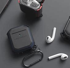 Image result for Blue AirPods Case
