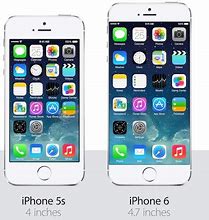 Image result for iPhone 5S vs iPhone 6s Comparison