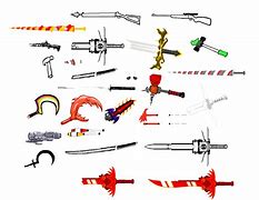 Image result for Homestuck Trolls Weapons