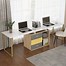 Image result for Home Office Desk Set Up