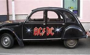 Image result for AC/DC Car