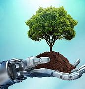 Image result for Robot Nature