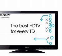 Image result for Sony BRAVIA Flat Screen Led-Hd TV -- 40" Screen with Remote