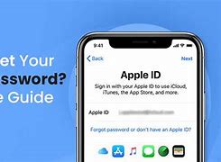 Image result for How to Reset Apple ID