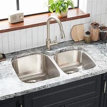 Image result for Large Kitchen Sinks Undermount