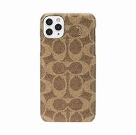 Image result for Coach iPhone 11" Case