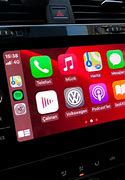 Image result for Apple Car Play for VW Scirocco