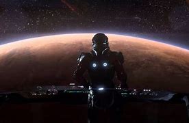 Image result for Mass Effect 4K Space