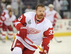 Image result for Red Wings Number 7