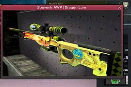 Image result for Souvenir AWP Dragon Lore