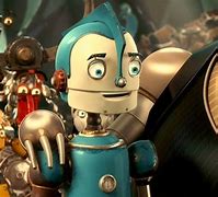 Image result for Robots Movie Open the Door Funny