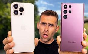 Image result for S22 vs iPhone 14 Plus
