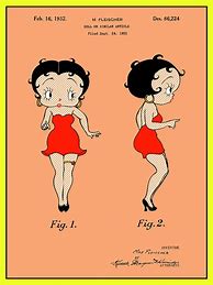 Image result for Betty Boop Pop Art