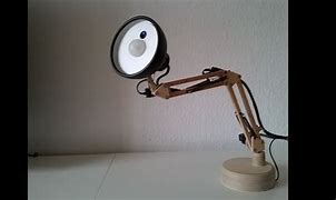 Image result for Pixar Lamp Robot